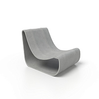Кресла из архитектурного бетона