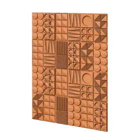 картинка Плитка наборная Raccolta IT300R22TR Terracotta