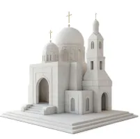 Православные храмы
